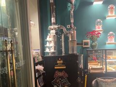 -街角 T·COFFEE 融合料理·BISTRO(车公庙店)