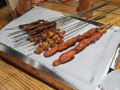 -小杨烤肉(朱雀店)