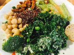 羽衣甘蓝-So Lounge索兰至餐厅(蓝色港湾店)