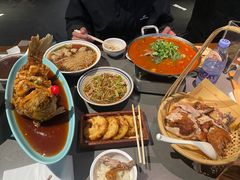 -老淮滨-蚌埠非遗小吃(淮河路店)