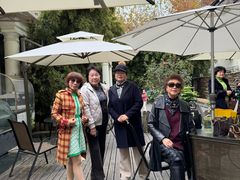 -老洋房花园饭店(绍兴路店)