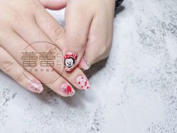 -LEILEI NAIL蕾蕾美甲美睫