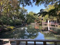 -惠山古镇·寄畅园