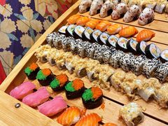 -亚龙湾希尔顿自助餐厅·海鲜·烧烤·沙滩BBQ·现场乐队