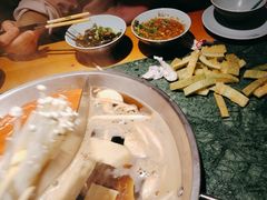 -潮辣成都老火锅(奉贤扶港路店)