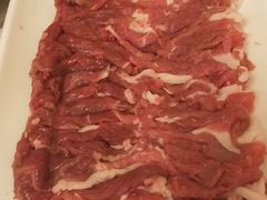 手工鲜羊肉-八先生涮肉房(三里河店)