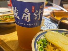 -洱火云南酸菜牛肉火锅(石景山当代商城店)