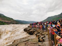 -陕西黄河壶口瀑布旅游区