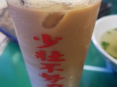 -七爷清汤腩·港式餐厅(金狮广场店)