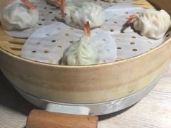 味莊特色大虾包-味莊·青岛菜(云霄路店)