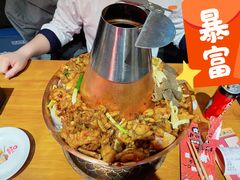 -炉小二铜锅牛蛙•川湘菜(三里屯店)