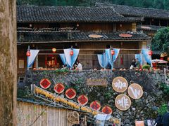 -林坑古村落