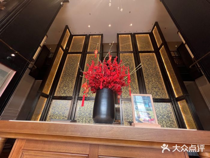苏宁钟山国际高尔夫酒店大堂酒廊图片