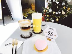 -CAFE'IN精品咖啡体验空间(小寨店)