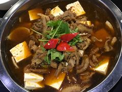 -湊湊火锅·茶憩(新中关购物中心店)