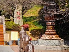 -庐山风景名胜区-东林大佛