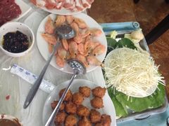 -鑫来顺大铜锅涮羊肉(中山门旗舰店)