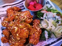 -Dak's 炸鸡(远景路店)