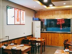 大堂-观城阁家常菜·烤鱼·锦州烧烤(崇文门店)