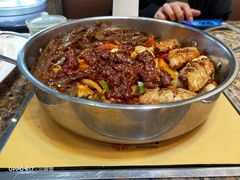 美女最爱锅-黄记煌三汁焖锅(荣盛国际店)