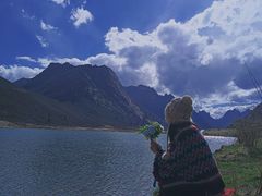 -莲宝叶则景区