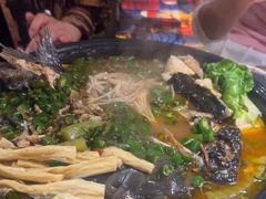 -探鱼·鲜青椒爽麻烤鱼(北京路天河城店)