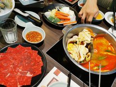 -MoMo牧场·寿喜烧专门店(长泰广场店)