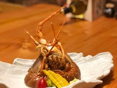 清蒸小青龙-吟松日式料理(莘庄店)