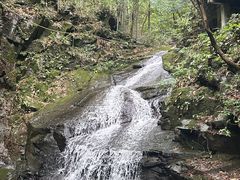 -藏龙百瀑风景区