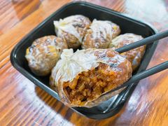 纸皮烧卖-217笋干馄饨