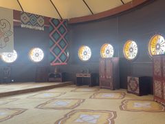 -坝上草原大汗行宫旅游景区