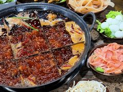 -正南齊北重庆老火锅(光华村直营店)