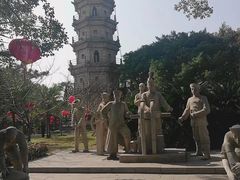 -船政文化景区-罗星塔公园