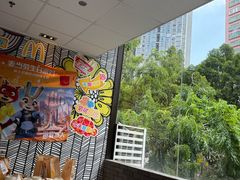 -麦当劳(宝山大厦店)