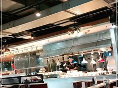 大堂-汉丽轩韩式自助烤肉(大学城龙湖U城天街A馆店)