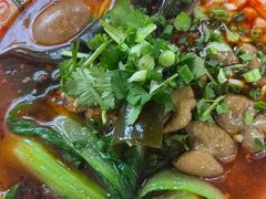 -沪西老弄堂面馆(定西路店)