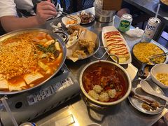 -富乐满韩国正宗炸鸡韩国料理(虹泉路店)