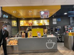 -麦当劳(华融店)