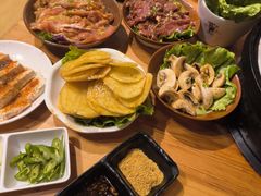 -胖记烤肉(江汉路店)