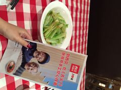 西贝莜面村(百联西郊店)-西贝莜面村(上海百联西郊店)