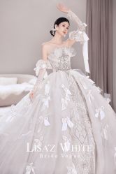 点击看大图 -Renee芮亦婚纱