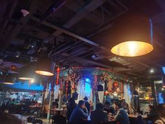 大堂-纳瓦新疆菜(银都店)