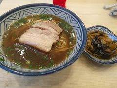-朱洪元苏式面馆(绿宝广场店)
