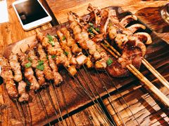 -串大叔炭火烤串·鸡西大冷面刀削面(总店)