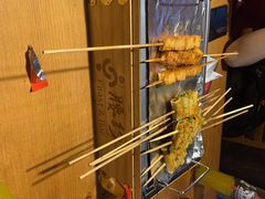 -腰子哥烤串(石佛营炫特店)