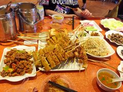 -金刚山烧烤(红旗大街店)