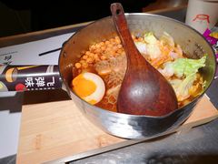 -火山屋台(新街口店)