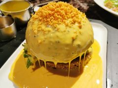 -Lets burger非常汉堡·环球风味(蓝色港湾店)