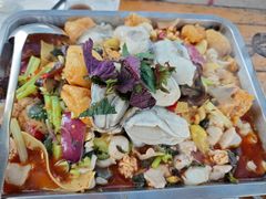 -后街佬·炭火鲜鱼杂(南城店)