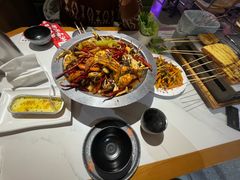 -庆峰龙虾烧烤(合肥一店)